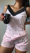 Conjunto Baby Doll Encanto