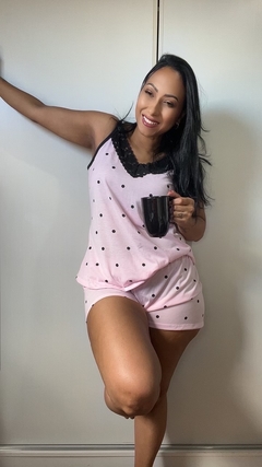 Conjunto Baby Doll Encanto - loja online