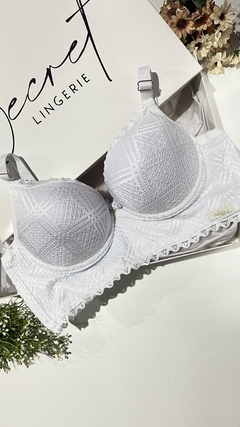 Solteirinho reforçado - Secret Lingerie e acessorios