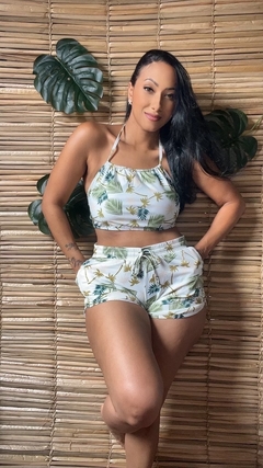 Imagem do Conjunto top e shorts