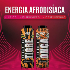Tesão de onça - comprar online