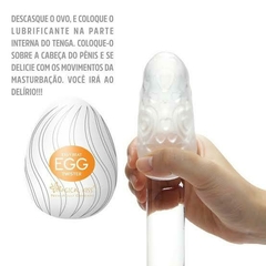 EGGS MASTURBADOR MASCULINO/FEMININO na internet