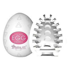 EGGS MASTURBADOR MASCULINO/FEMININO - Secret Lingerie e acessorios