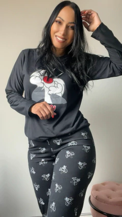 Pijama Frajola