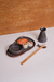 Conjunto para Comida Japonesa Cinza | Cerâmica Artesanal - loja online
