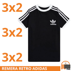Remera Adidas Retro - tienda online