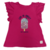 Blusinha 7-8 anos Menina