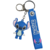 Chaveiro de Borracha do Stitch