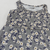 Vestido Floral Menina Marca: TRICAE Tamanho: 8 anos na internet