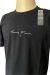 Camiseta Masculina Texas Farm CM630 Preta – Estilo Country Autêntico com Versatilidade e Conforto - comprar online