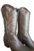 Bota Texana Marrom - Jhon Calgary na internet