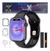 Smartwatch Watch X Série 10 Feminino Masculino Amoled Nfc