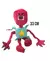 PELUCHE BOXY X 1 UN