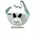 RIÑONERA PELUCHE