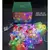LUZ LED 110 LUCES FORMA ESTRELLA X 1 UN