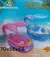 INFLABLE BOTE CON TECHO X 1 UN