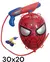 PISTOLA SPIDERMAN X 1 UN