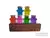 SLIME MINI ESTRELLA X 1 UN