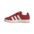 Adidas Campus 00S - Vermelho - comprar online