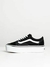 Vans Old Skool Plataforma Black White - comprar online