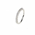 Anillo Medio Sinfín Oro 18 Kts. 30 Diamantes talla Brillante ARRIGHI Joyas