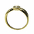 Anillo Solitario Diamante talla Brillante Oro 18 Kts. ARRIGHI Joyas - tienda online