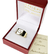 Imagen de Anillo Solitario Chevalier Diamante Oro18 Kt. Arrighi Joyas