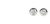 Aretes Botón Diamantes - Oro Blanco 18 Kts. - Arrighi Joyas - Arrighi Joyas