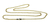 Cadena Collar 60 Cm. Oro Amarillo - ARRIGHI JOYAS - - comprar online