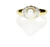 Imagen de Anillo Perla De Cultivo Diamantes Oro 18 Kt. - Arrighi Joyas