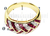 Anillo Diseño Rubíes Diamantes Oro 18k. - ARRIGHI Joyas-