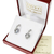Aros Diamantes Perlas De Cultivo - Arrighi Joyas - Arrighi Joyas