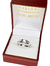 Anillo Solitario Diamante Talla Brillante Oro Blanco 18 Kts.