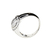 Anillo Cabujon 39 Diamantes Oro 18 Kts. - ARRIGHI JOYAS - en internet