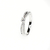 Anillo Compromiso 39 Diamantes Oro Bco 18 Kts. Arrighi Joyas - tienda online