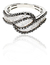 Anillo Diamantes Black & White - Oro 18 K. ARRIGHI JOYAS - - tienda online