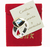 Anillo Light Blue Topaz Oro Blanco 18 Kts. - ARRIGHI JOYAS - - tienda online