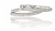 Aros 50 Diamantes Tipo Argolla Oro 18 Kts. ARRIGHI JOYAS - comprar online