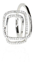 Anillo Floatin Diamonds Collection 18 Kts. - Arrighi Joyas - Arrighi Joyas