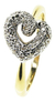 Anillo Pavé De Diamantes Oro 18 Kts. Arrighi Joyas - comprar online