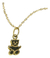 Conjunto Dije Osito Con Cadena Oro 18 Kts. Arrighi Joyas - tienda online