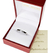 Anillo Compromiso Diamante Oro 18 Kts. - Arrighi Joyas en internet