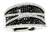 Anillo 210 Diamantes De Color Black & White - Arrighi Joyas - tienda online
