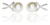 Aros Diamantes Perla De Cultivo Oro 18 Kts. - Arrighi Joyas - comprar online