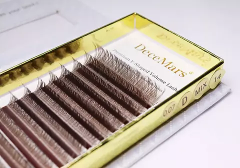 CILIOS DECEMARS YY MARROM