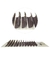 Cilios YY Rainha dos Cilios 0.07 Marrom - D - Mix - (8 ao 14) - comprar online