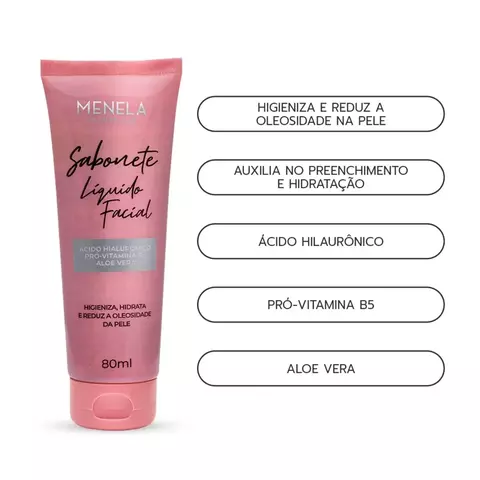 SABONETE LIQUIDO MENELA