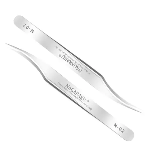 Pinça NAGARAKU N 2 - ISOLAMENTO