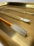 KIT 300UNID: Escovinha + Microlips + Microbrush - comprar online