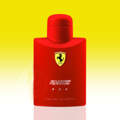 Perfume Ferrari Man in Red Eau de Toilette Masculino 125 ml - comprar online